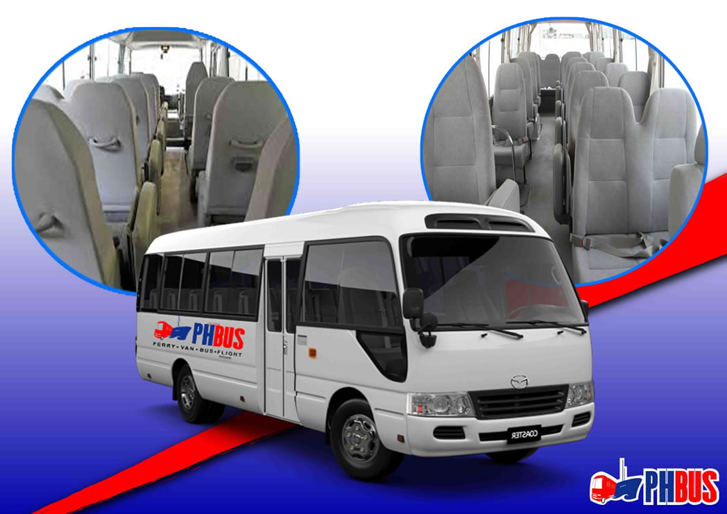 Bus Rental Manila