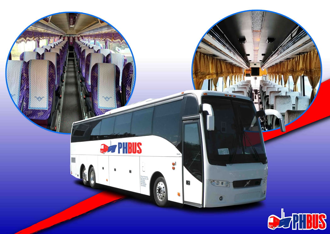 Bus Rental Manila